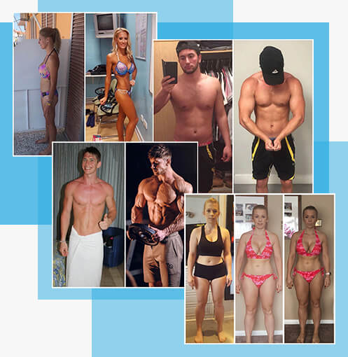 Nick's Transformation